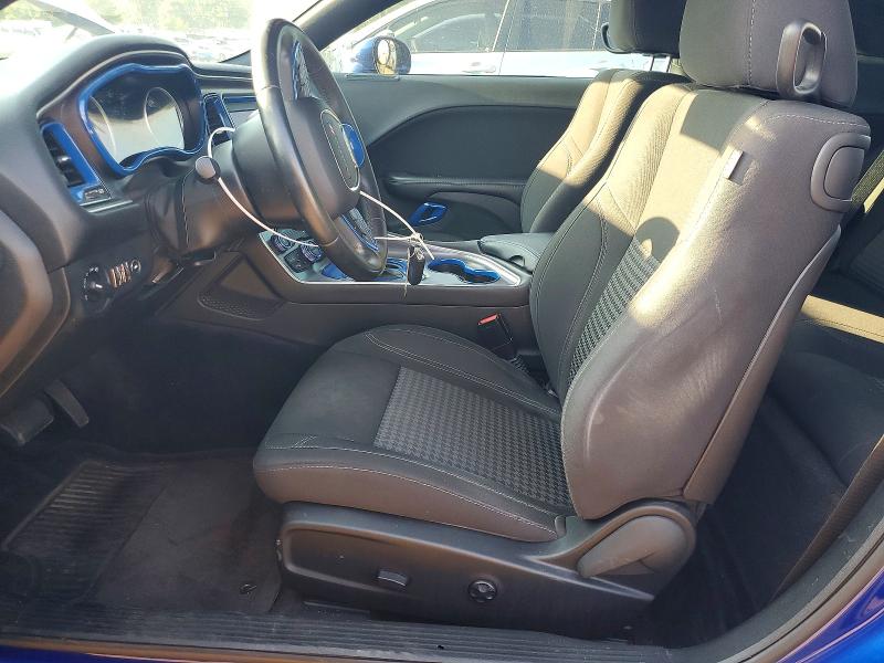 Aukcja sprzedaży 2018 Dodge Challenger, vin: 2C3CDZAG6JH270787, numer aukcji: 66690416