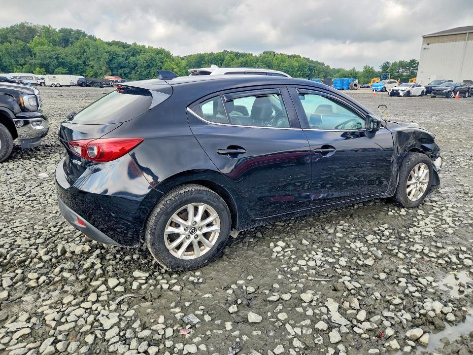 Продаж на аукціоні авто 2014 Mazda 3, vin: JM1BM1M73E1214735, номер лоту: 64062546