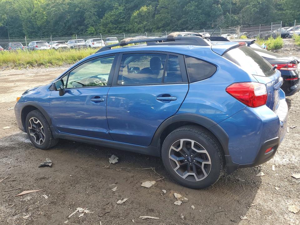 Aukcja sprzedaży 2017 Subaru Crosstrek, vin: JF2GPABC3H8210923, numer aukcji: 65599516