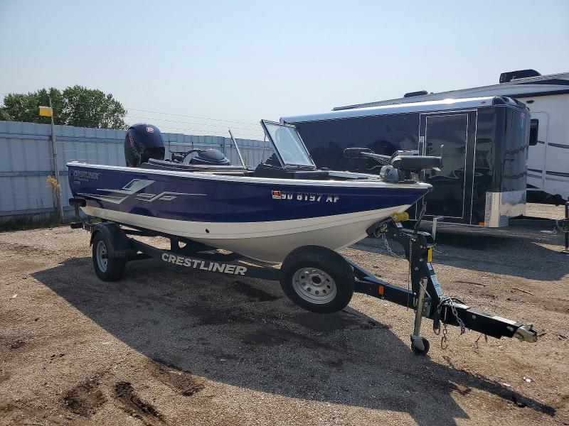 Auction sale of the 2022 Crestliner Unknown, vin: 1MDAJAU15NA738360, lot number: 64226096