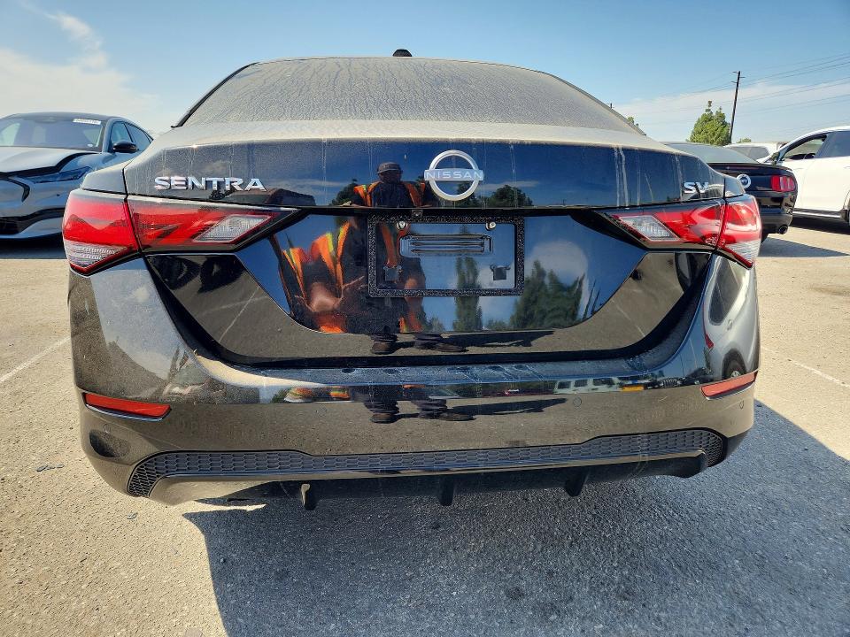 Продажа на аукционе авто 2024 Nissan Sentra, vin: 3N1AB8CV4RY343307, номер лота: 64798436