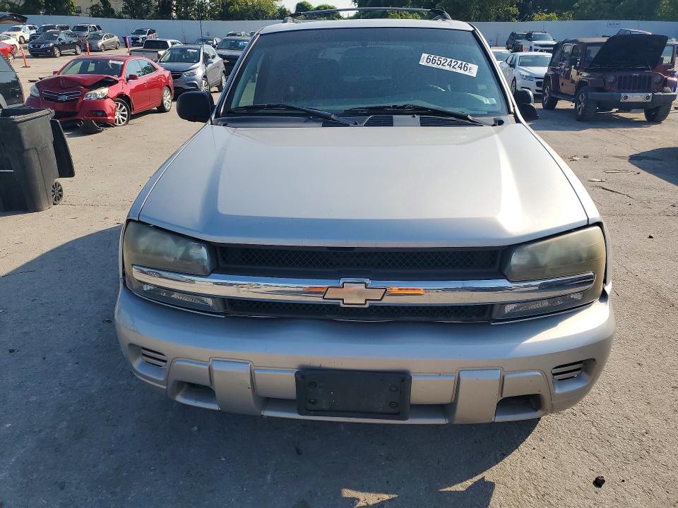 Продаж на аукціоні авто 2004 Chevrolet Trailblazer, vin: 1GNDT13S642146061, номер лоту: 66524246