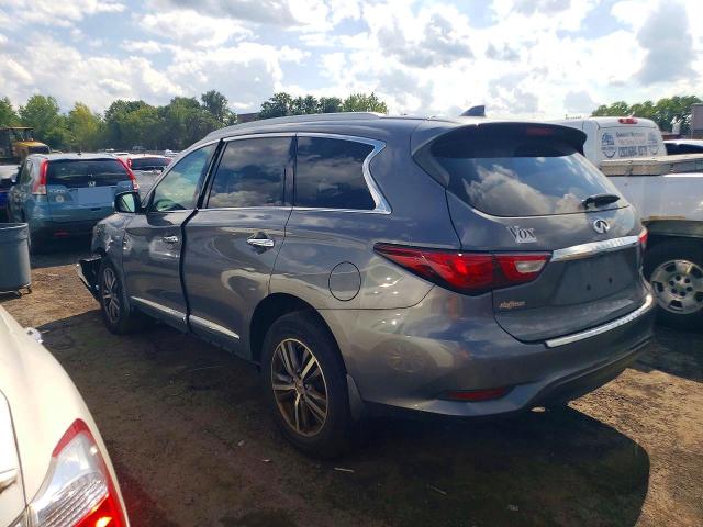 Продажа на аукционе авто 2017 Infiniti Qx60, vin: 5N1DL0MM4HC502182, номер лота: 63915836