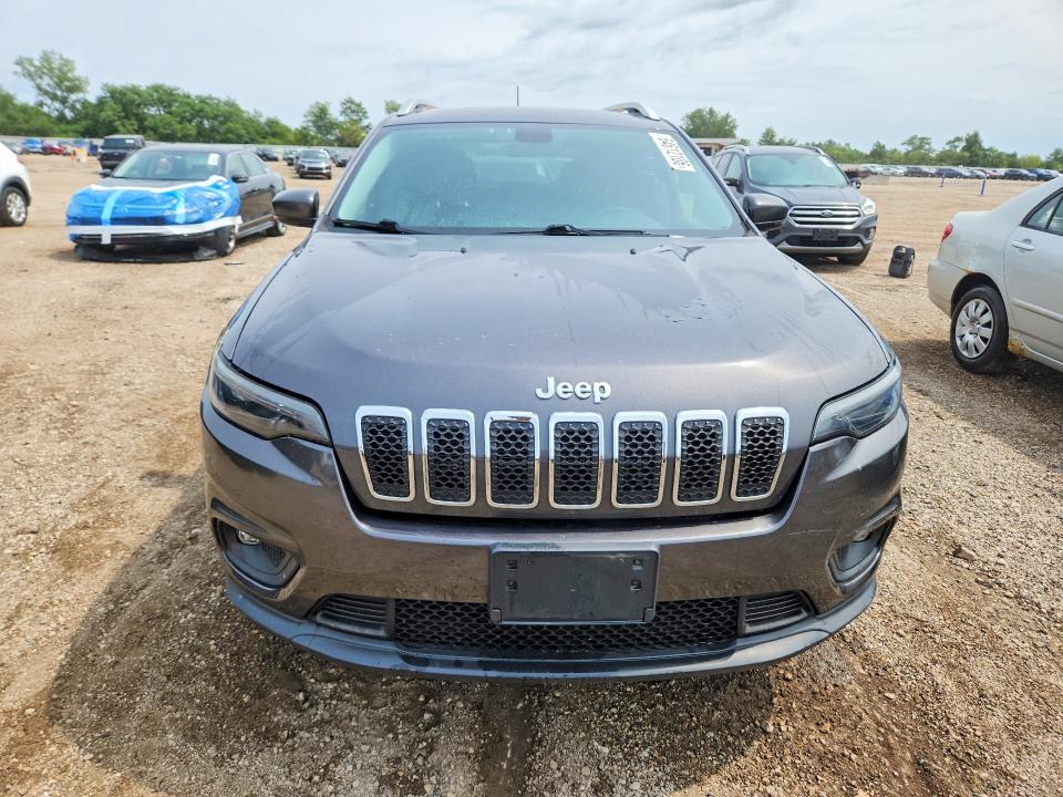 Продажа на аукционе авто 2020 Jeep Cherokee, vin: 1C4PJMLXXLD612540, номер лота: 64612106