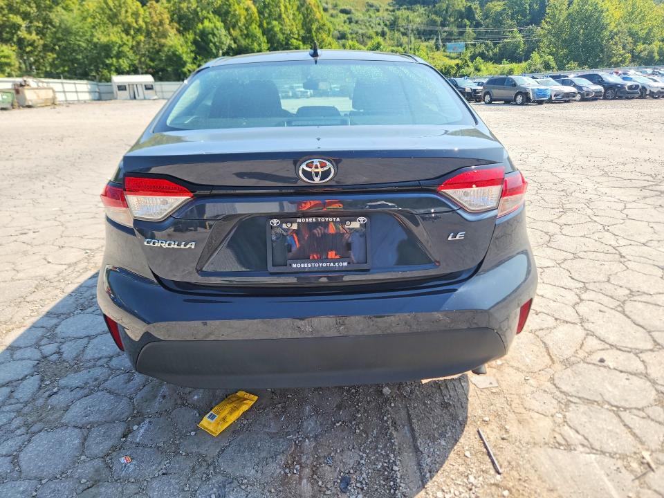 66406186 :رقم المزاد ، 5YFB4MDE0RP158559 vin ، 2024 Toyota Corolla مزاد بيع