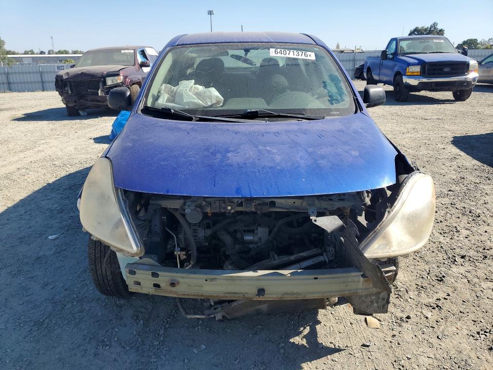 Продажа на аукционе авто 2014 Nissan Versa, vin: 3N1CN7AP9EL846160, номер лота: 64071376