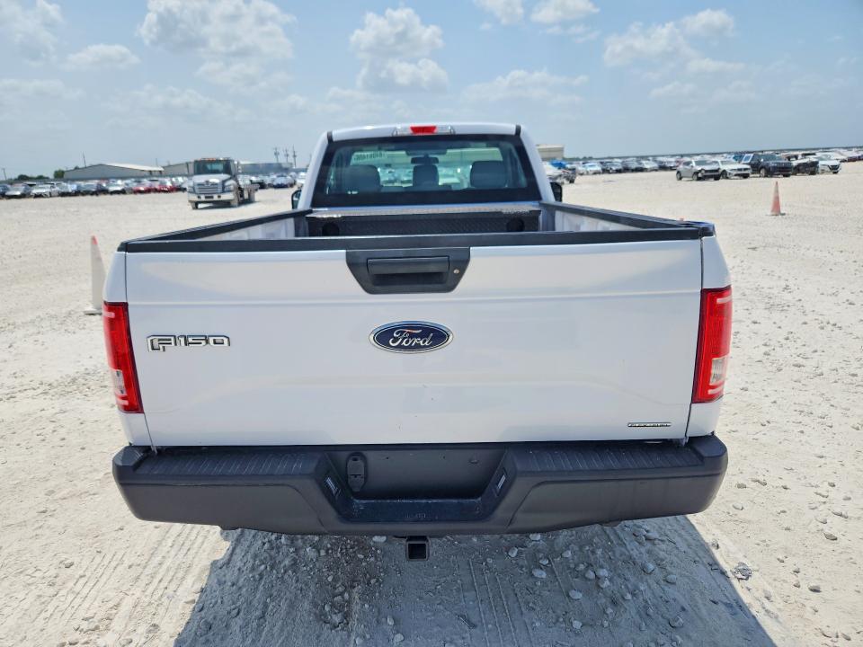 64061406 :رقم المزاد ، 1FTMF1C89GKF64591 vin ، 2016 Ford F150 مزاد بيع
