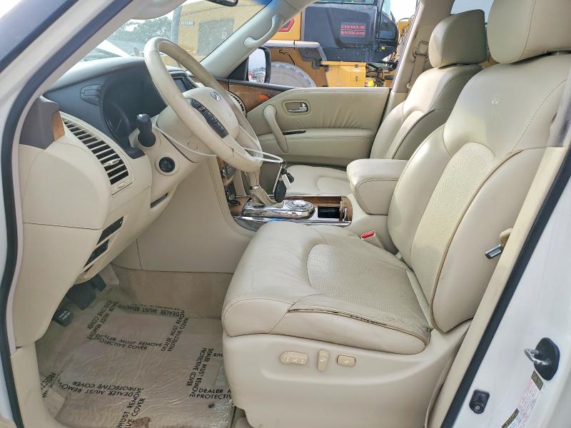 2012 Infiniti Qx56 მანქანა იყიდება აუქციონზე, vin: JN8AZ2NF8C9515531, აუქციონის ნომერი: 66845536