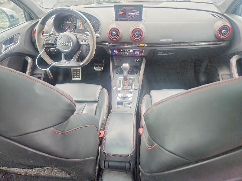 Продажа на аукционе авто 2018 Audi Rs3, vin: WUABWGFF4J1903892, номер лота: 63370196