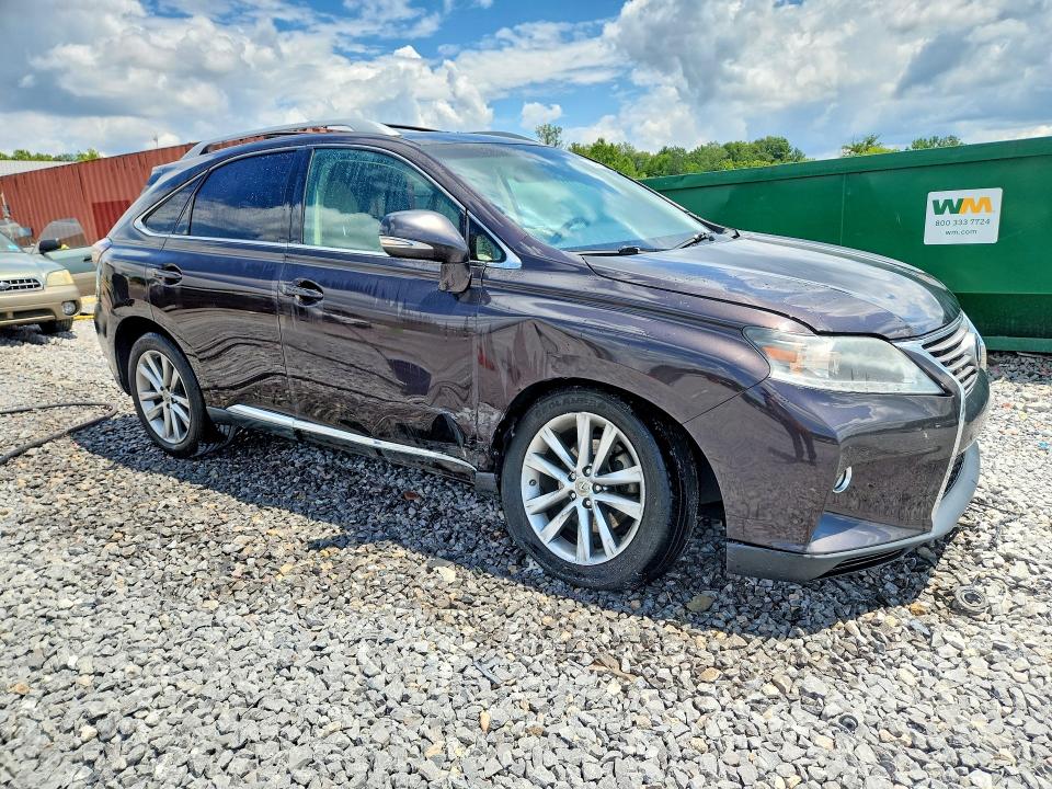 Продажа на аукционе авто 2013 Lexus Rx, vin: 2T2ZK1BA3DC118418, номер лота: 63741086