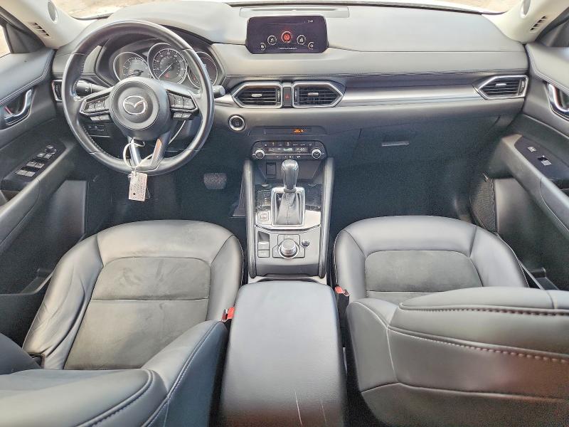 2020 Mazda Cx-5 მანქანა იყიდება აუქციონზე, vin: JM3KFACM2L1864145, აუქციონის ნომერი: 63935176