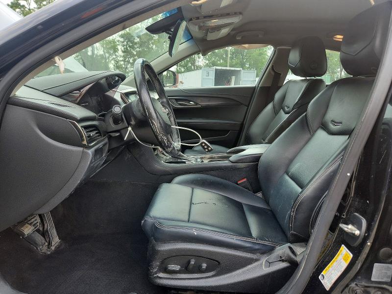 Продажа на аукционе авто 2015 Cadillac Ats, vin: 1G6AA5RX8F0128335, номер лота: 63220316