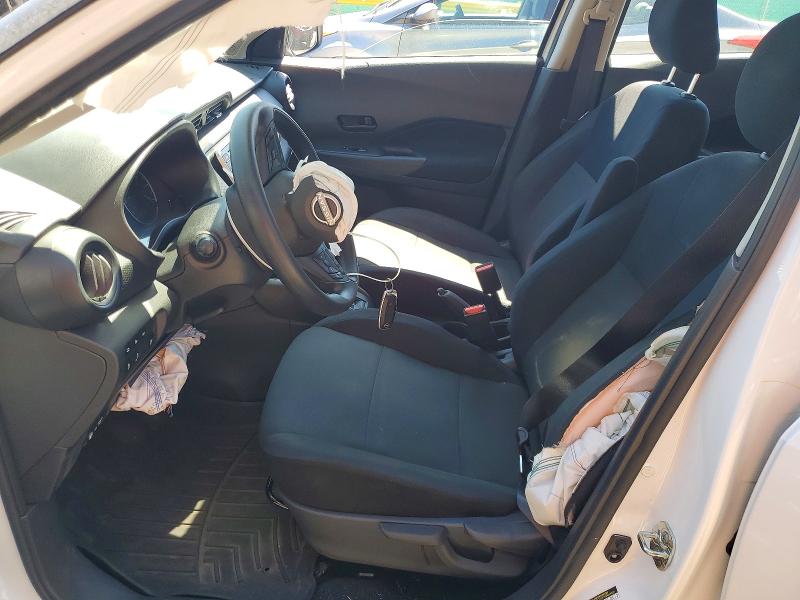 66106016 :رقم المزاد ، 3N1CP5BV0RL559064 vin ، 2024 Nissan Kicks مزاد بيع