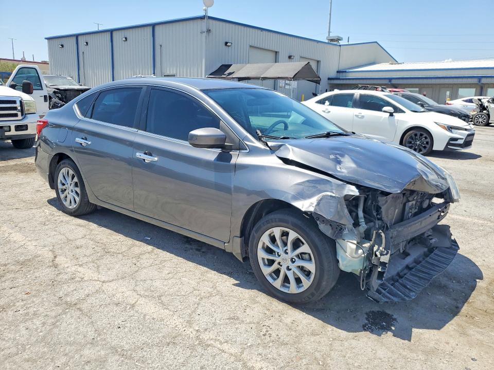 Aukcja sprzedaży 2018 Nissan Sentra, vin: 3N1AB7AP0JL638534, numer aukcji: 64422936