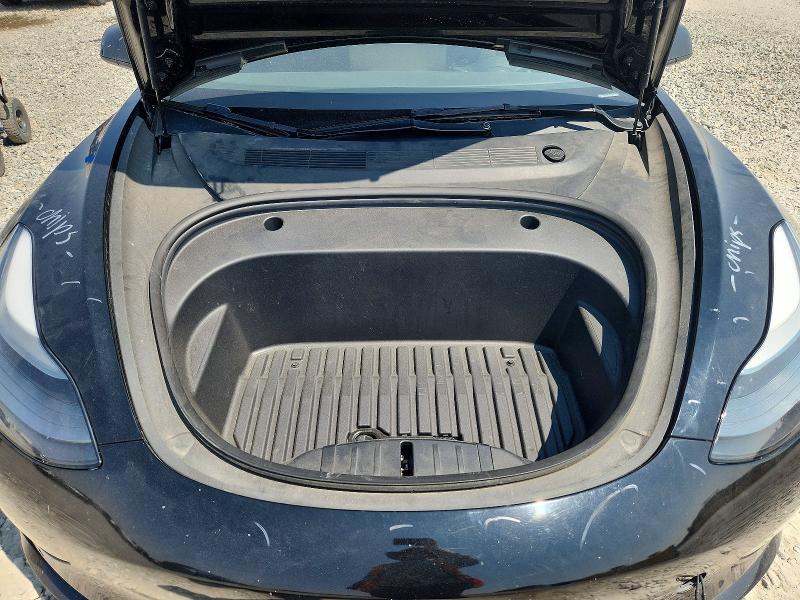 Продажа на аукционе авто 2022 Tesla Model 3, vin: 5YJ3E1EBXNF210094, номер лота: 64312296