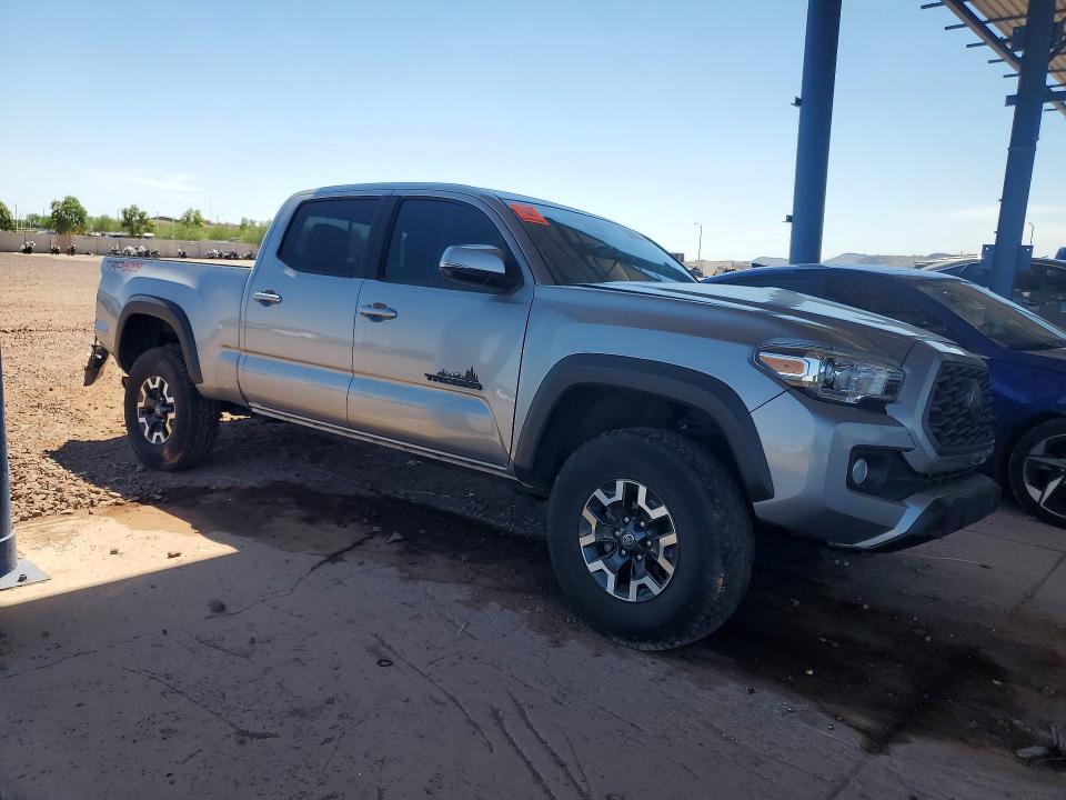 Aukcja sprzedaży 2021 Toyota Tacoma, vin: 3TMDZ5BN0MM110255, numer aukcji: 65701206