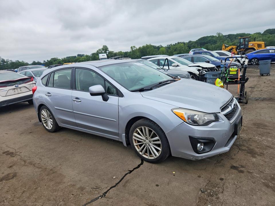 Продажа на аукционе авто 2013 Subaru Impreza, vin: JF1GPAH63DH857872, номер лота: 65304396