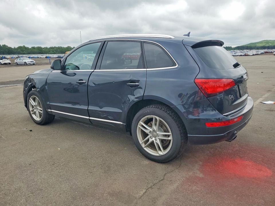 Продажа на аукционе авто 2017 Audi Q5, vin: WA1L2AFPXHA046212, номер лота: 65192776