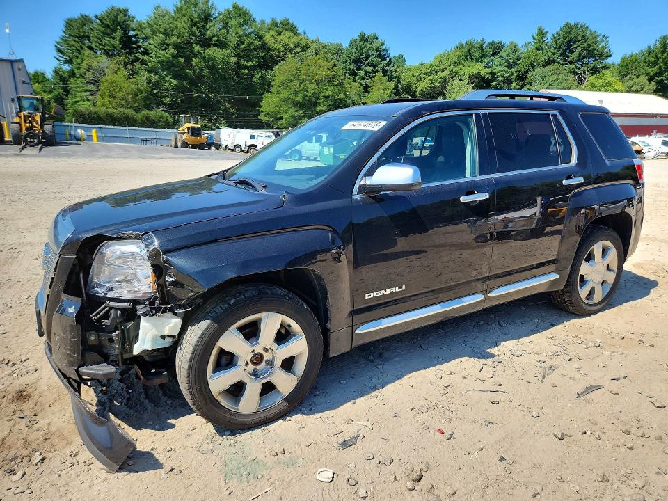 64574876 :رقم المزاد ، 2GKFLZE39F6173786 vin ، 2015 Gmc Terrain مزاد بيع