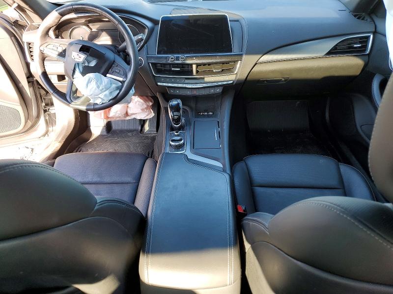 Продаж на аукціоні авто 2021 Cadillac Ct5, vin: 1G6DT5RK3M0113041, номер лоту: 63759026