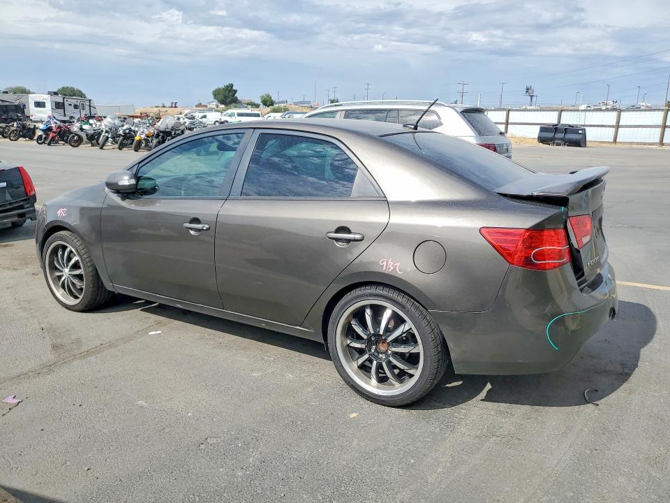 Продажа на аукционе авто 2010 Kia Forte, vin: KNAFU4A27A5301226, номер лота: 64926306