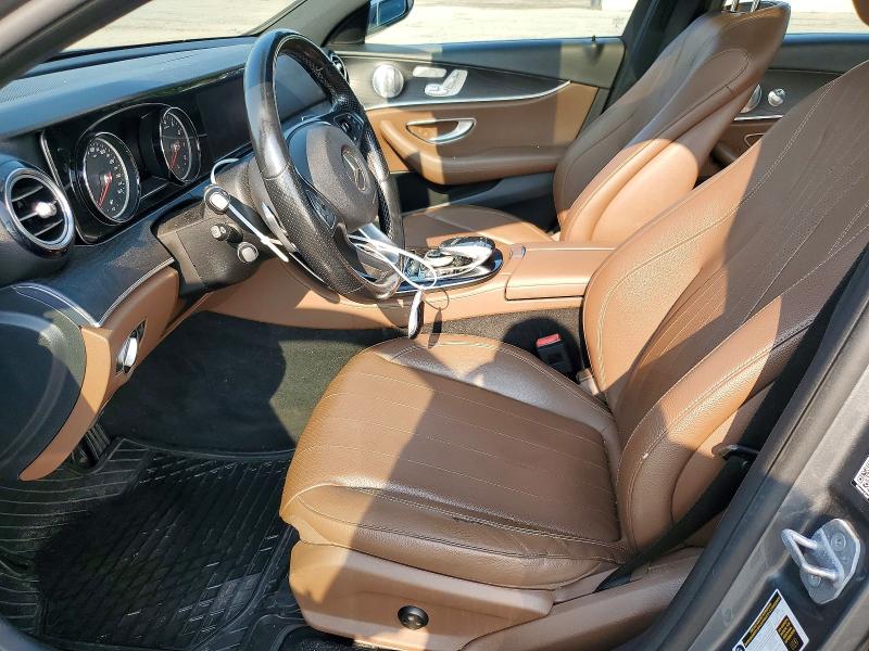 64958236 :رقم المزاد ، WDDZF4KB3HA215749 vin ، 2017 Mercedes-benz E مزاد بيع