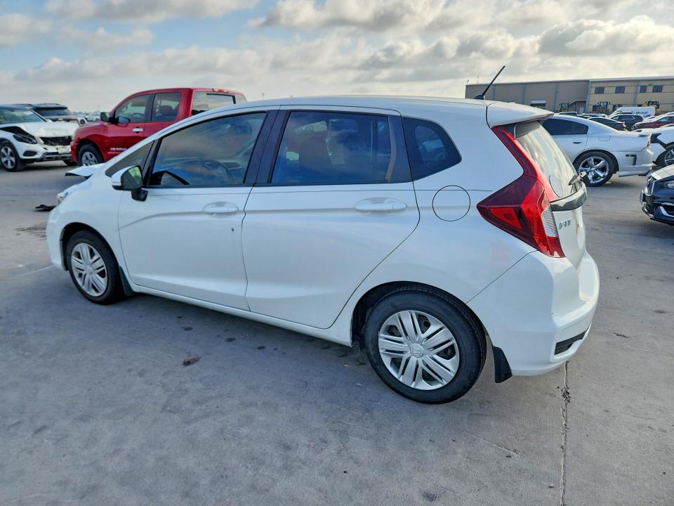 64732406 :رقم المزاد ، 3HGGK5H42LM720044 vin ، 2020 Honda Fit مزاد بيع