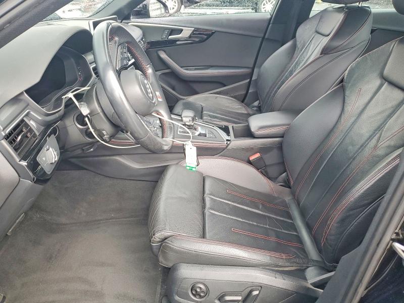 Aukcja sprzedaży 2019 Audi A4, vin: WAUENAF41KN003371, numer aukcji: 66026166