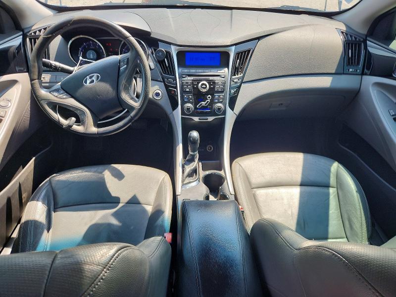 Aukcja sprzedaży 2011 Hyundai Sonata, vin: 5NPEC4AC6BH082321, numer aukcji: 64399936