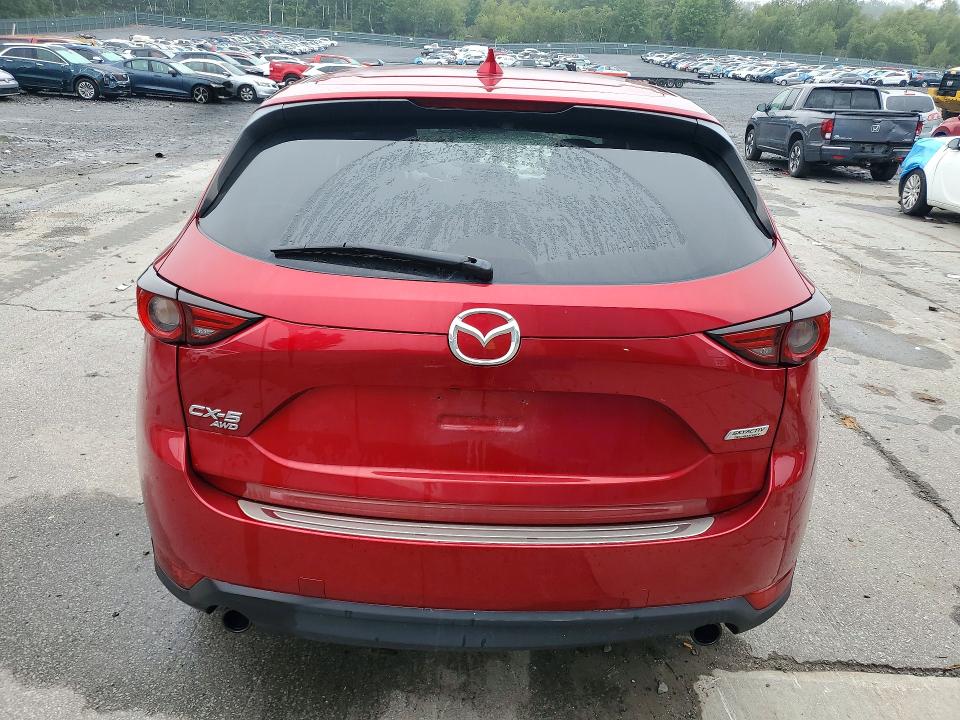 Продаж на аукціоні авто 2017 Mazda Cx-5, vin: JM3KFBDL0H0219423, номер лоту: 66393816