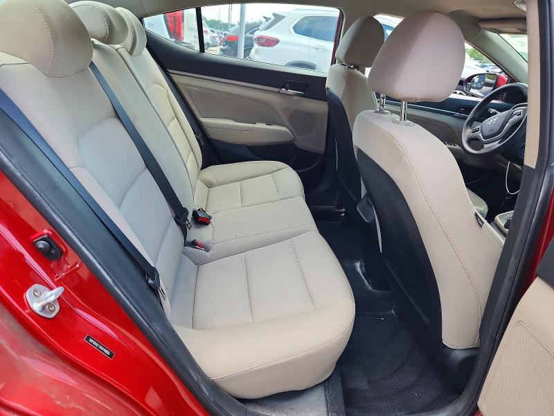 Aukcja sprzedaży 2017 Hyundai Elantra, vin: 5NPD84LF7HH140868, numer aukcji: 64229786