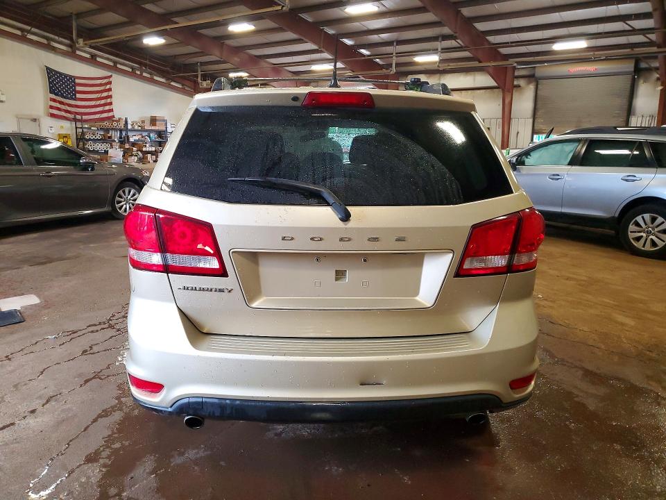 Aukcja sprzedaży 2011 Dodge Journey, vin: 3D4PG1FG1BT551194, numer aukcji: 64003136