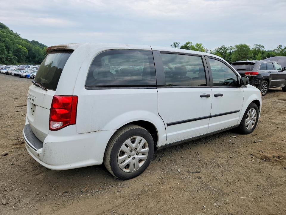 Aukcja sprzedaży 2016 Dodge Grand Caravan, vin: 2C4RDGBG0GR227526, numer aukcji: 65867326