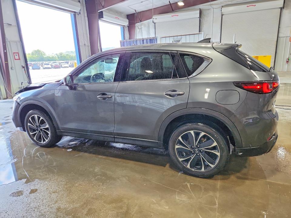 Aukcja sprzedaży 2022 Mazda Cx-5, vin: JM3KFBDM7N0581009, numer aukcji: 63329166