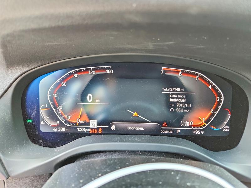 Aukcja sprzedaży 2021 Bmw X3, vin: 5UXTY5C0XM9F18246, numer aukcji: 64006046