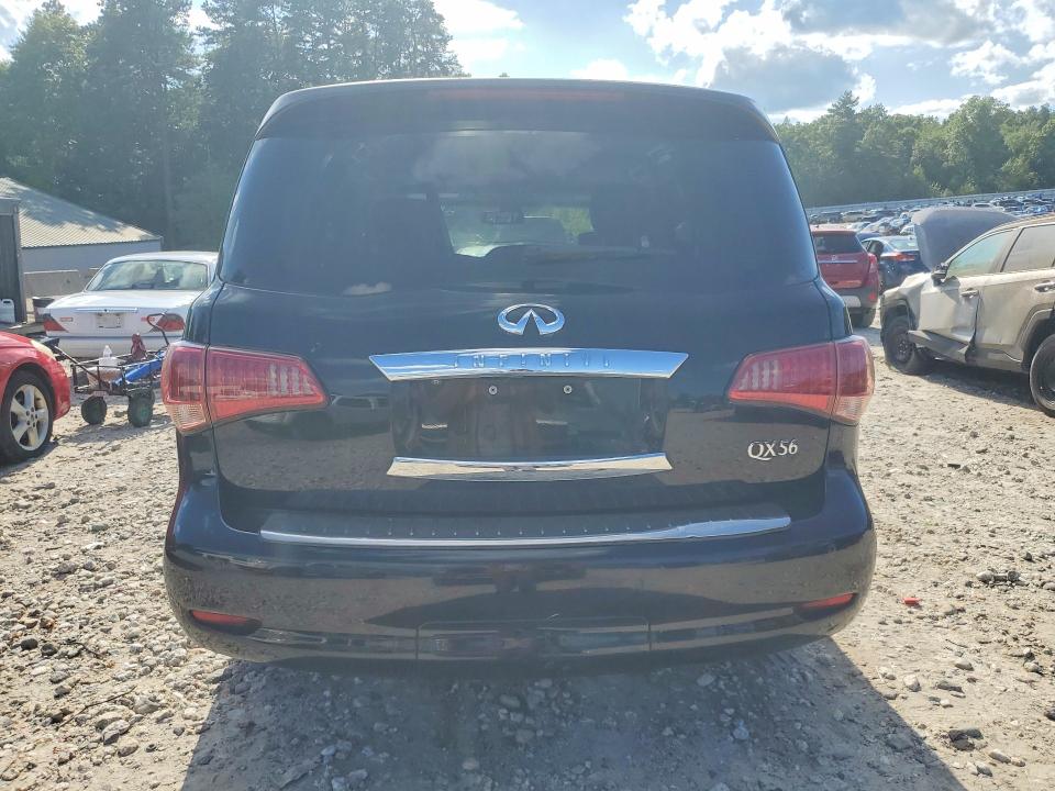 Продаж на аукціоні авто 2011 Infiniti Qx56, vin: JN8AZ2NE5B9006180, номер лоту: 65592596