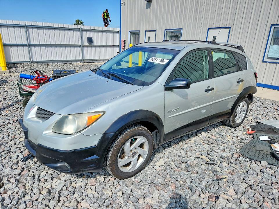 Auction sale of the 2003 Pontiac Vibe, vin: 5Y2SN62LX3Z412575, lot number: 66817106