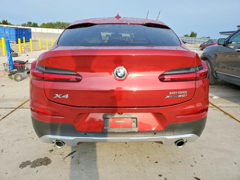 64558356 :رقم المزاد ، 5UXUJ3C51KLG56606 vin ، 2019 Bmw X4 مزاد بيع