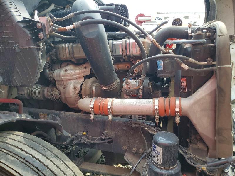 63917236 :رقم المزاد ، 3AKJHHDR1MSMA6399 vin ، 2021 Freightliner Cascadia 126 مزاد بيع