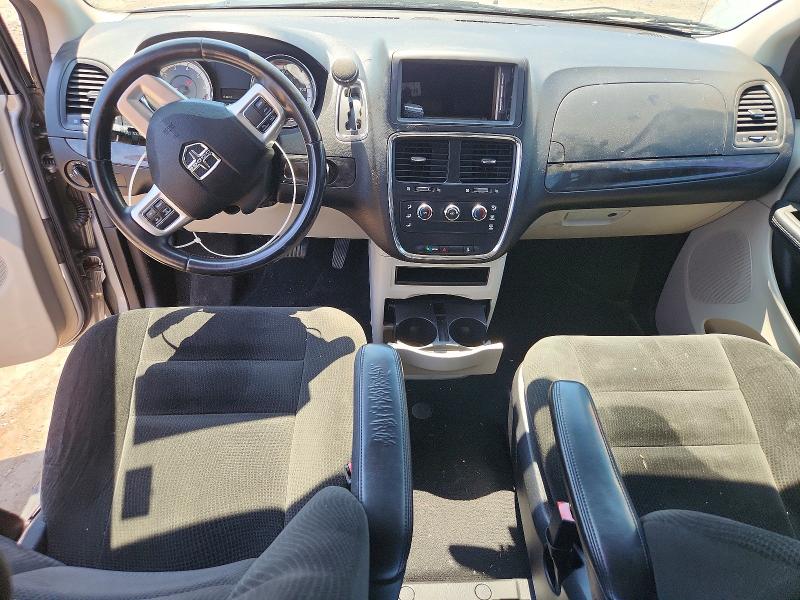 64234286 :رقم المزاد ، 2C4RDGBG3GR185062 vin ، 2016 Dodge Grand Caravan مزاد بيع
