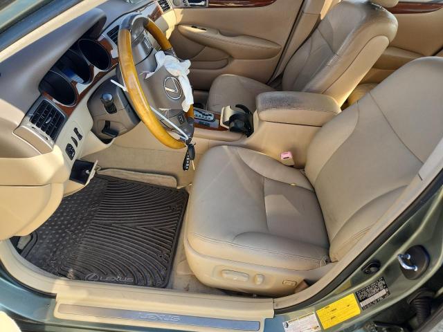 Продажа на аукционе авто 2005 Lexus Es, vin: JTHBA30G055071972, номер лота: 65338106