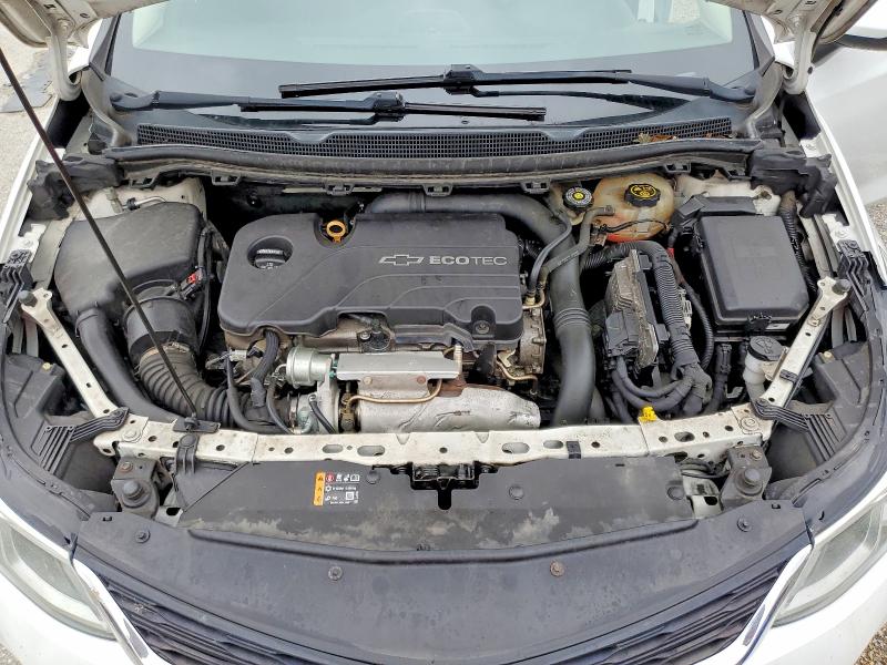 Продаж на аукціоні авто 2017 Chevrolet Cruze, vin: 1G1BC5SM3H7259252, номер лоту: 64684446