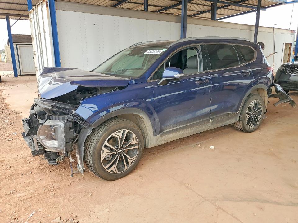 Aukcja sprzedaży 2020 Hyundai Santa Fe, vin: 5NMS53AA6LH183699, numer aukcji: 65210196
