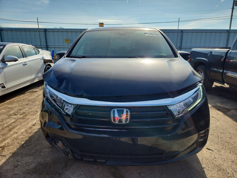 Aukcja sprzedaży 2021 Honda Odyssey, vin: 5FNRL6H50MB005787, numer aukcji: 66058686