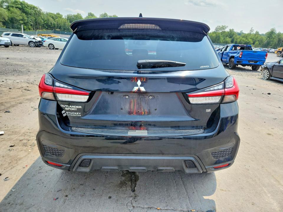 Продажа на аукционе авто 2023 Mitsubishi Outlander Sport, vin: JA4ARUAU4PU011969, номер лота: 64192666