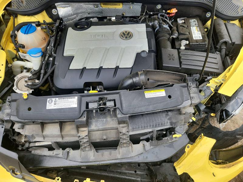 Продаж на аукціоні авто 2014 Volkswagen Beetle, vin: 3VWJL7AT0EM634648, номер лоту: 64362666