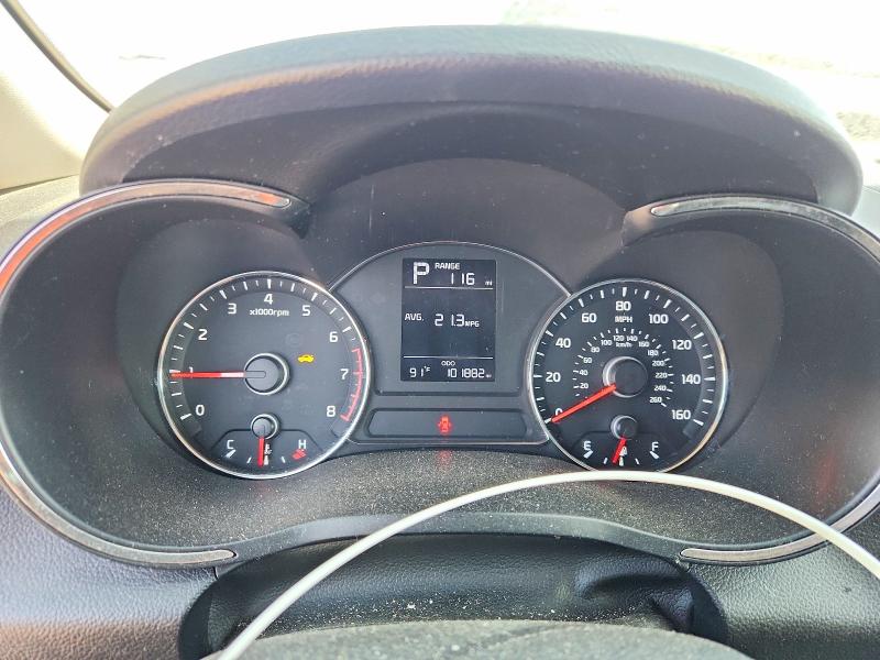Продаж на аукціоні авто 2018 Kia Forte, vin: 3KPFK4A72JE185202, номер лоту: 64429616