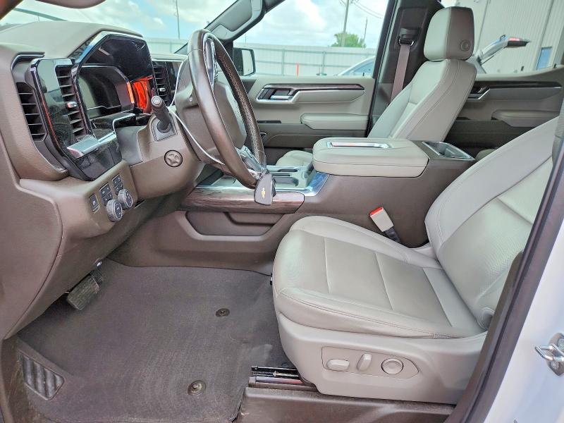 63135276 :رقم المزاد ، 3GCUDGED6NG633258 vin ، 2022 Chevrolet Silverado مزاد بيع