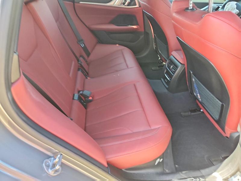 Aukcja sprzedaży 2024 Bmw I4, vin: WBY43AW03RFT36871, numer aukcji: 65033106