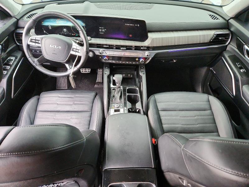 2024 Kia Telluride მანქანა იყიდება აუქციონზე, vin: 5XYP5DGC8RG414206, აუქციონის ნომერი: 63905996